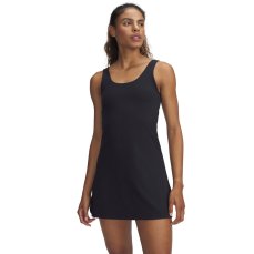 Motion Dress | Black/White