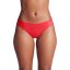 Pure Stretch No Show Bikiny 3 Pack | Racer Red/Cardinal/Black