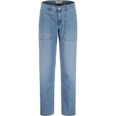 TejoM. | Mid Denim Blue