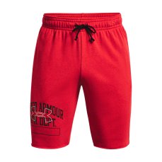 Rival Terry Athletic Dept. Shorts | Red