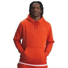 Icon Fleece Hoodie | Surplus Orange/Surplus Orange