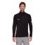 Aenergy Light ML Half Zip Pull Men | Black