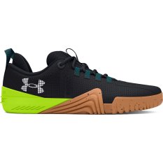 TriBase Reign 6 | Black/Circuit Teal/White