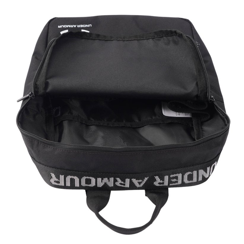 Loudon Backpack SM | Black/White