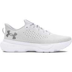Women's Infinite | White/White/Metallic Silver