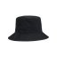 Esential Bucket Hat | Black/White