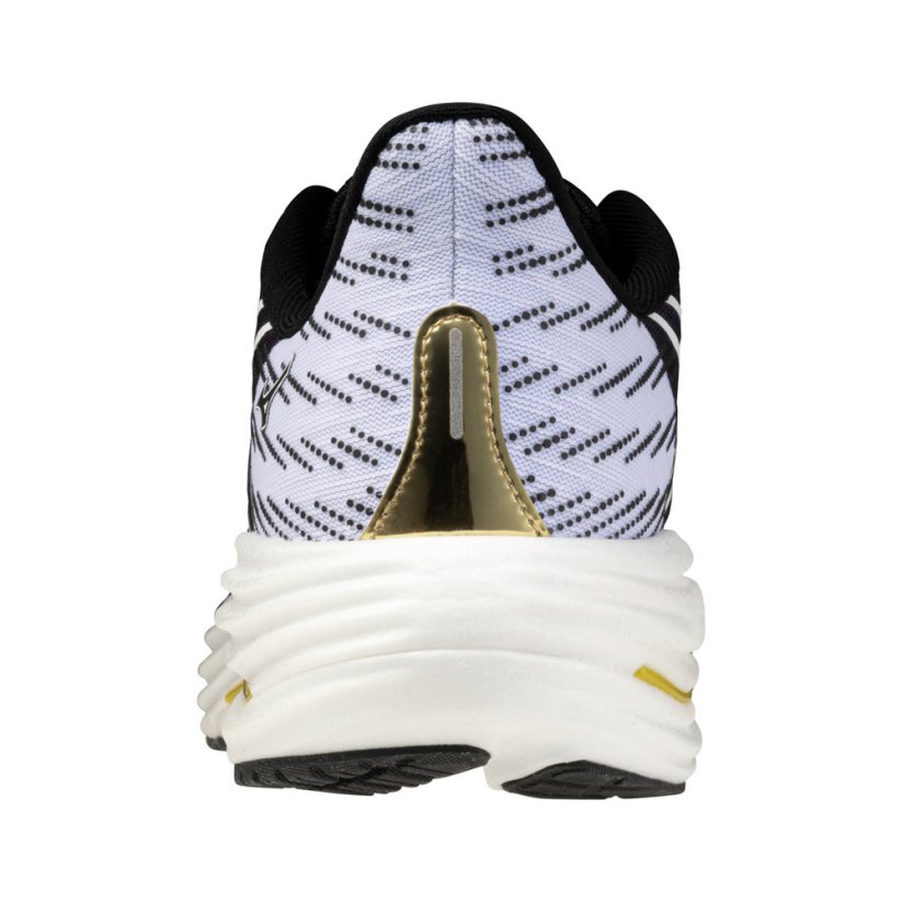 WAVE RIDER 29 (U) | Black/White/Gold