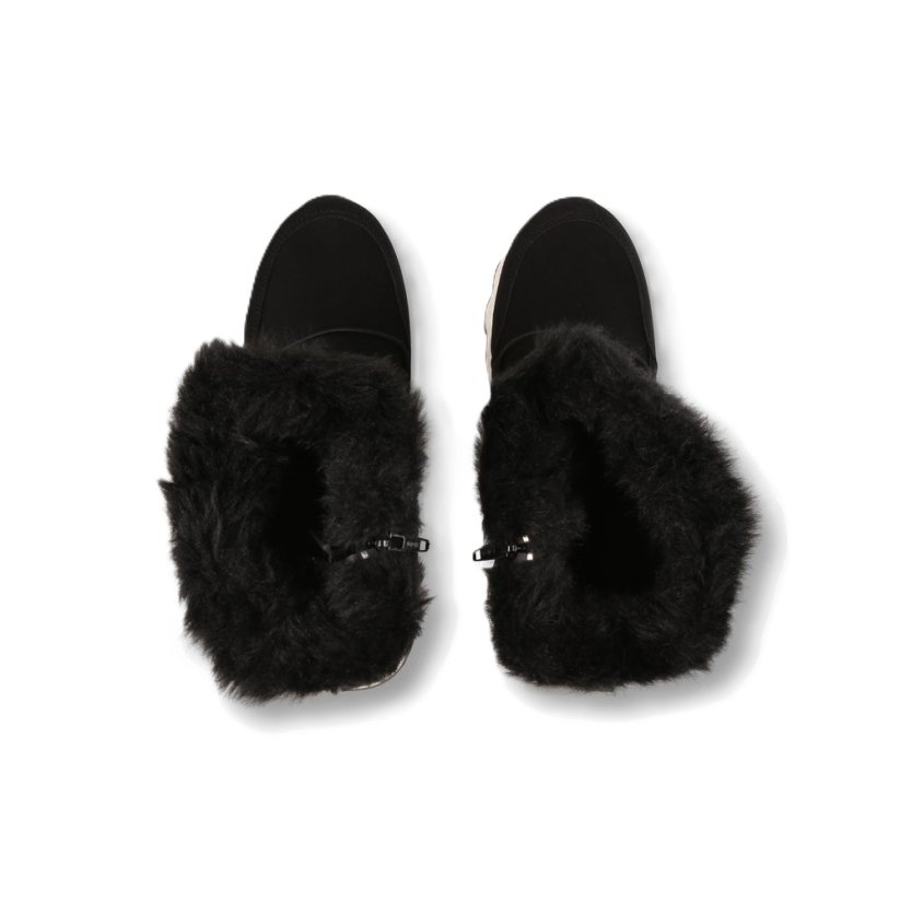 FROZEN HIGH WP-W | Black