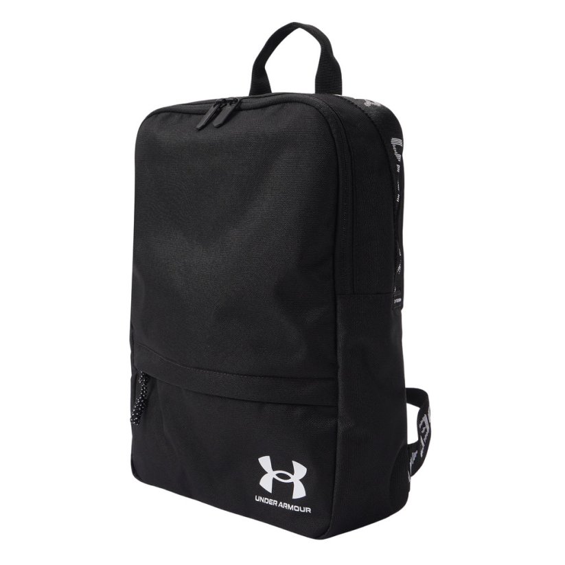 Loudon Backpack SM | Black/White