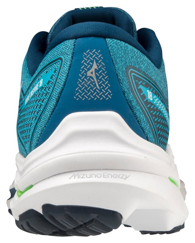 WAVE INSPIRE 18 | Moroccan Blue/White/Gibraltar Sea