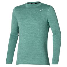 Impulse Core LS Tee | Mineral Blue