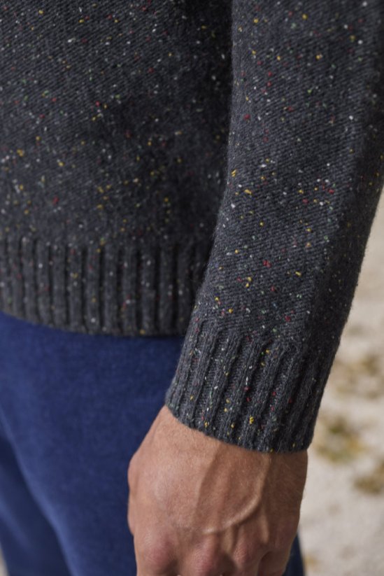LappagoM. | Dark Grey Multi