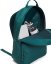Essential Backpack | Rack Green/White