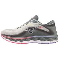 WAVE SKY 7 | Pearl Blue/White/High-Vis Pink
