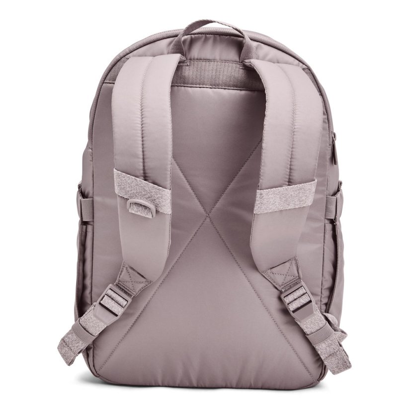 Studio Campus Backpack | Tetra Gray/Tetra Gray/Metallic Rose Gold