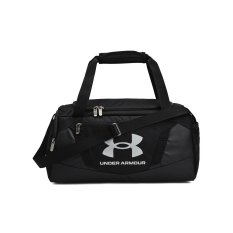 Undeniable 5.0 Duffle XS | Black/Black/Metallic Silver