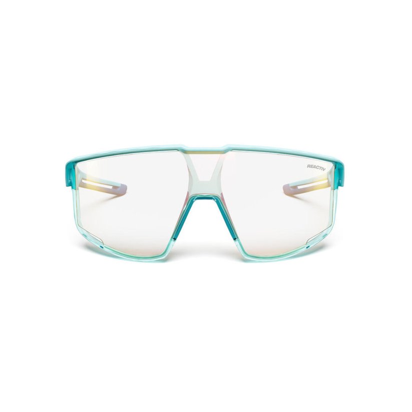 FURY Reactiv 0-3 HC | Clear / Translucent Light Blue/Light Blue / M