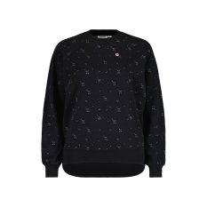 PerdonigM. | Deep Black Leafflower