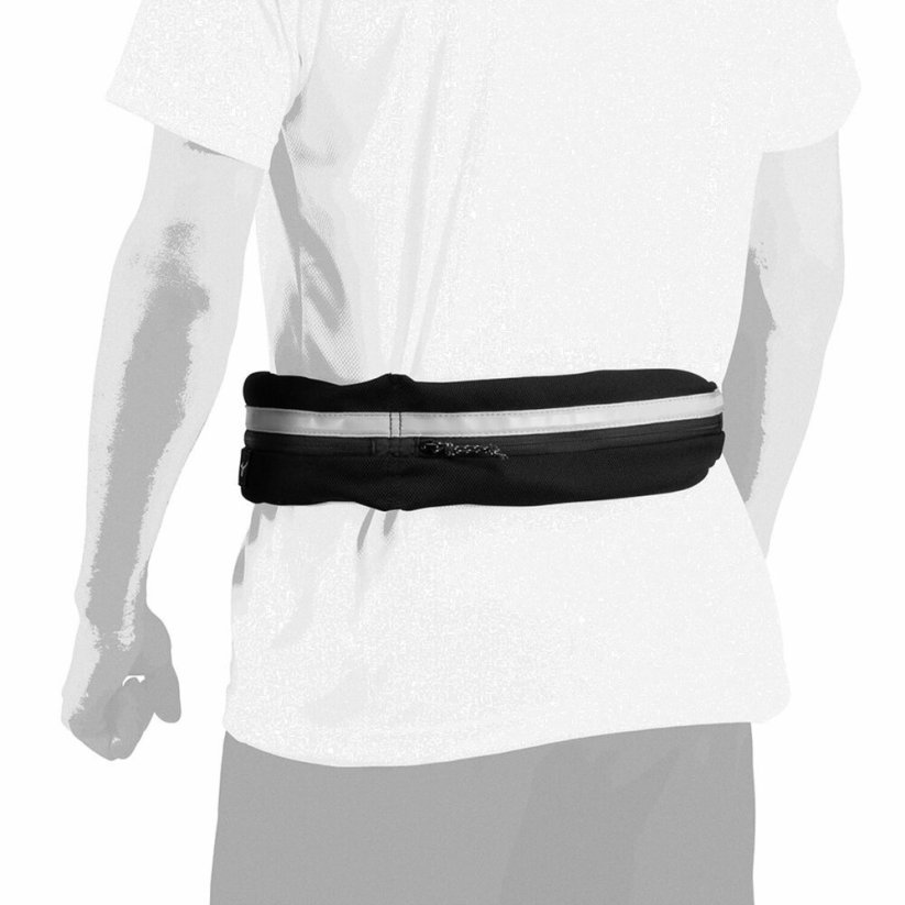 2 Way Belt Porch NR | Black/Light Gray