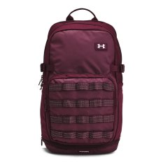 Triumph Sport Backpack | Dark Maroon/Halo Gray