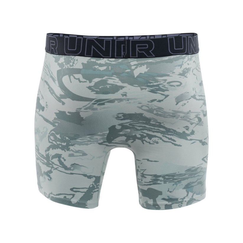 Performance Tech™ Novelty 6in 3 Pack | Hydro Green/Black/Mod Gray