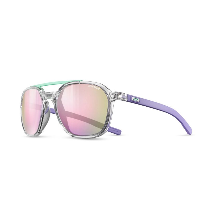 SLACK Spectron 3CF | Smoke / Crystal/Purple / L