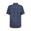 AllanM. 1/2 | Dusty Blue Check