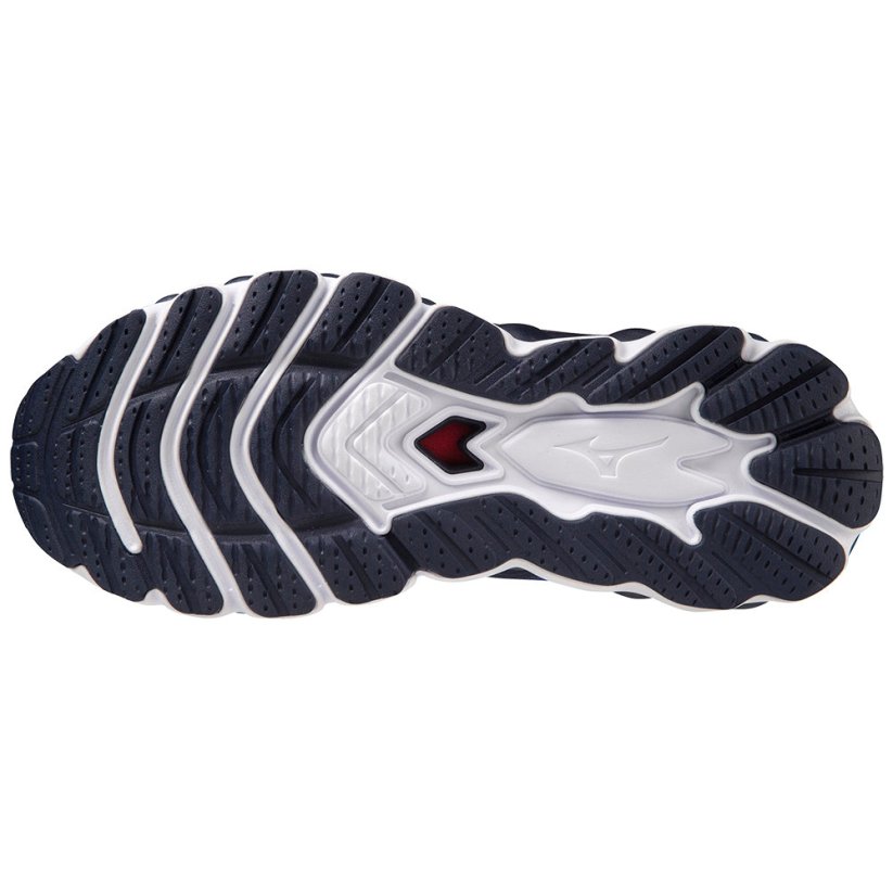 WAVE SKY 7 | Blue Depths/Silver/NeonFlame