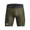HeatGear® Armour Shorts | Marine OD Green/White