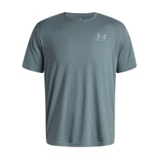 Sportstyle Left Chest Logo SS | Jasper Blue/Serpentine
