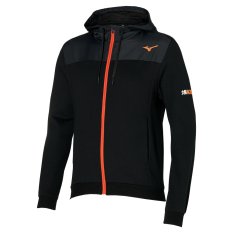 Sweat Jacket | Black