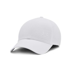 Men's Iso-chill Armourvent Stretch Hat | White/White