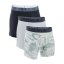 Performance Tech™ Novelty 6in 3 Pack | Hydro Green/Black/Mod Gray