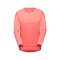 Mammut Core ML Crew Neck Women Logo | Salmon