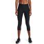 Armour Hi Capri | Black/White