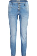 BeppinaM. Denim | Mid Denim Blue