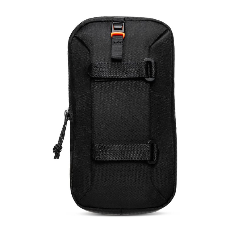 Lithium Add-on Shoulder Harness Pocket L | Black