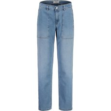TejoM. | Mid Denim Blue