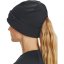 Storm Fleece Beanie | Black/Black/Black