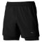Core 5.5 2in1 Short | Black