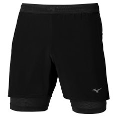 ER 5.5 2in1 Shorts | Black