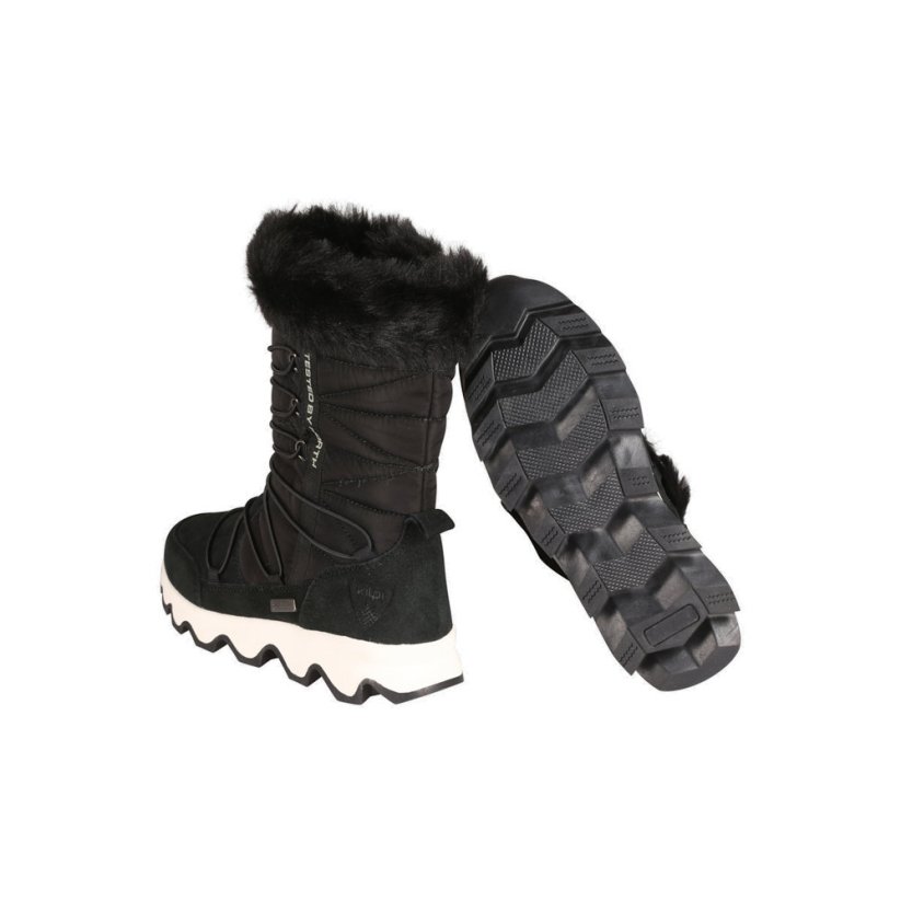 FROZEN HIGH WP-W | Black