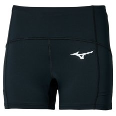 Flex Short Tights | Black
