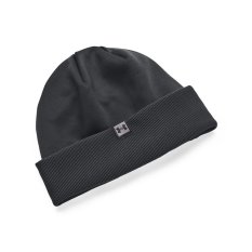 Storm Fleece Beanie | Black/Black/Black
