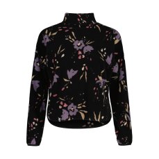 RomaliaM. | Deep Black Brushflower