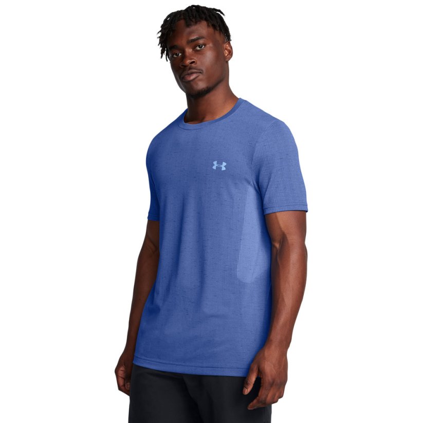 Vanish Seamless SS | Tech Blue/Horizon Blue