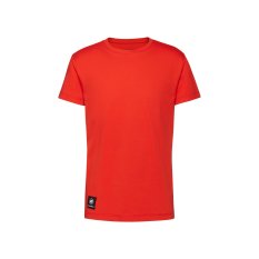 Massone T-Shirt Men Patch | Mammut Red