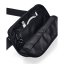 Loudon Waist Bag Crossbody | Black/Black/White
