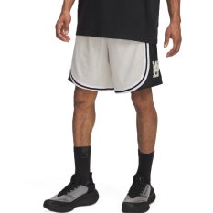 Courtside 9" Shorts | Summit White/Black/Summit White