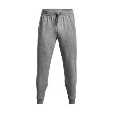 Rival Fleece Joggers | Castlerock Light Heather/White